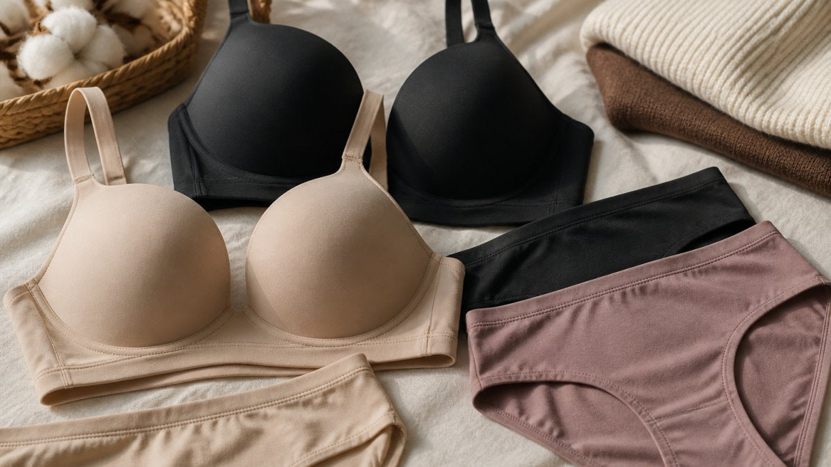 Durable Lingerie Brands for Daily Wear: 2026 Guide