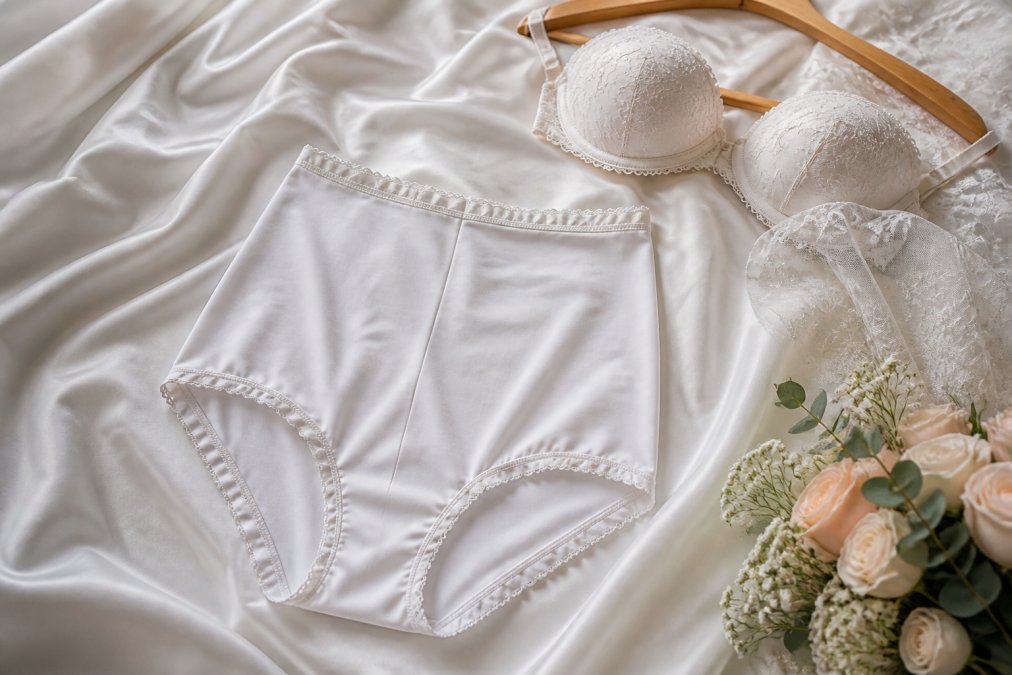 High Waisted Bridal Underwear: The 2026 Fit Guide