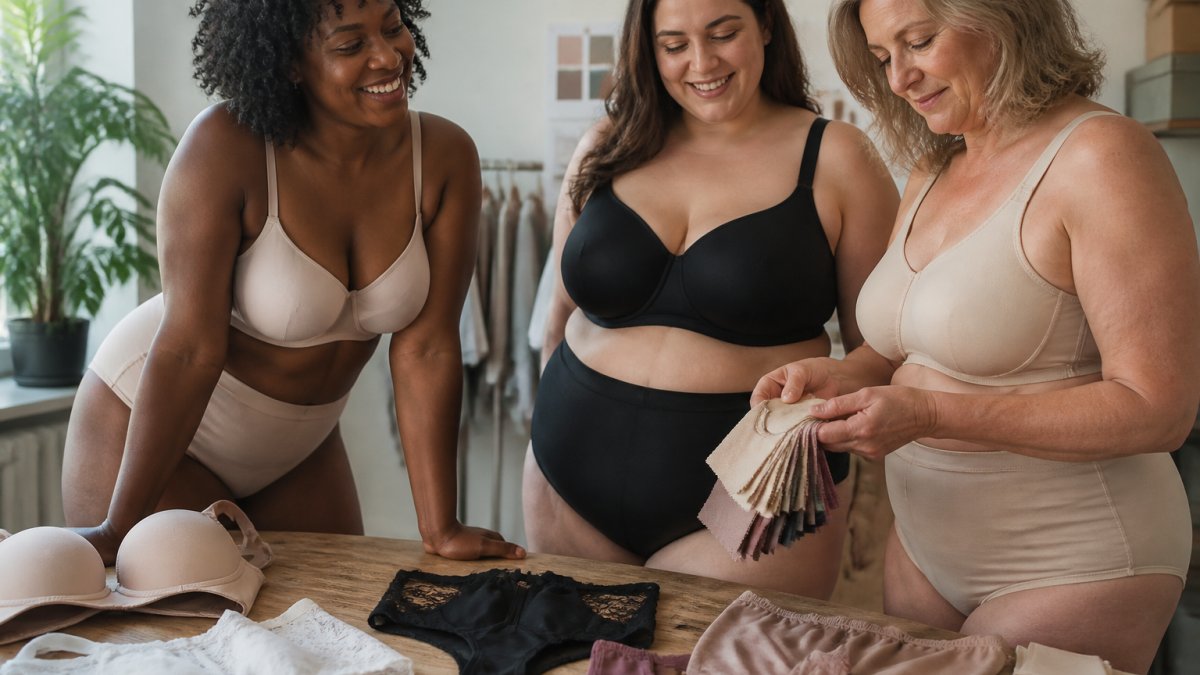 Inclusive Sizing Lingerie Brand Guide: 2026 Fit Tips