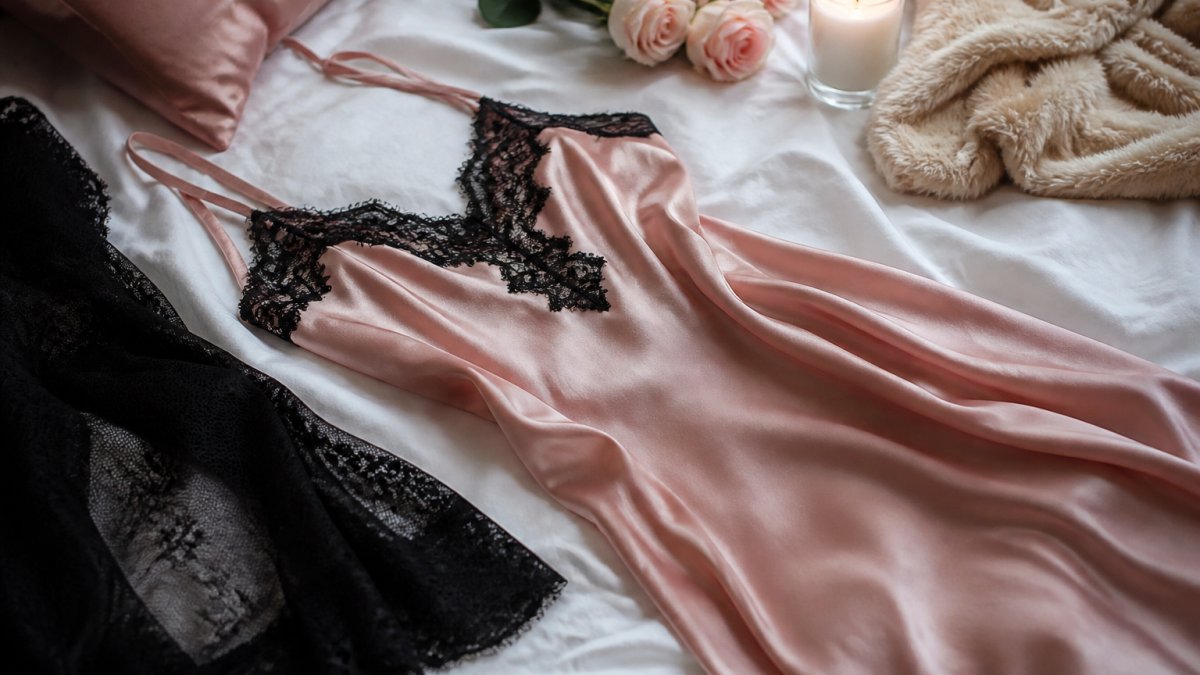 Luxury Sleepwear for Romantic Occasions: 2026 Guide