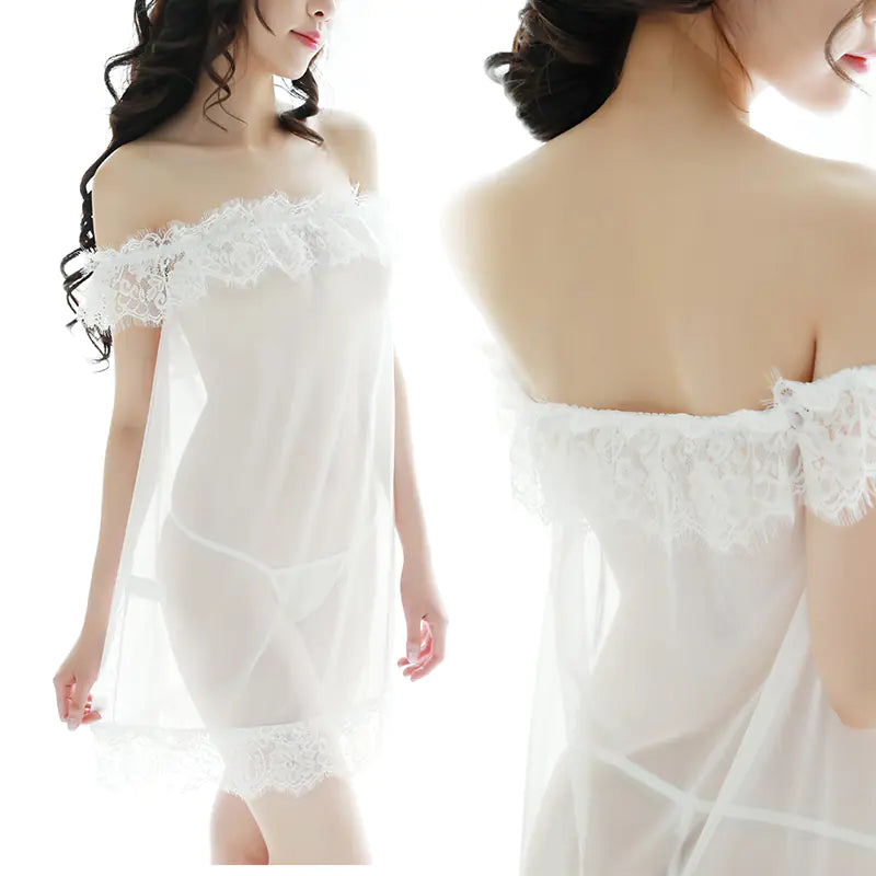 Wedding Night Lingerie